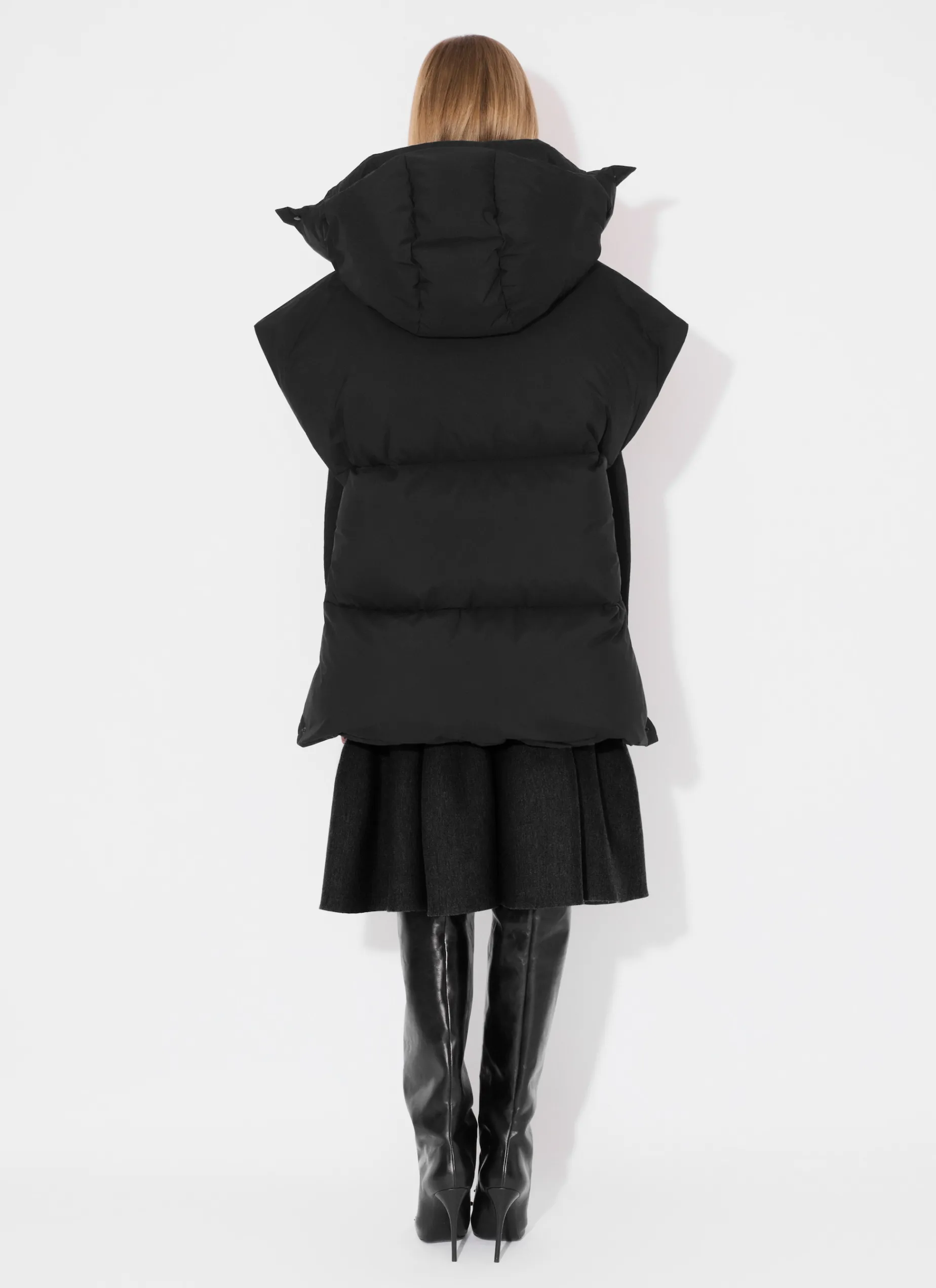 PUFFER VEST