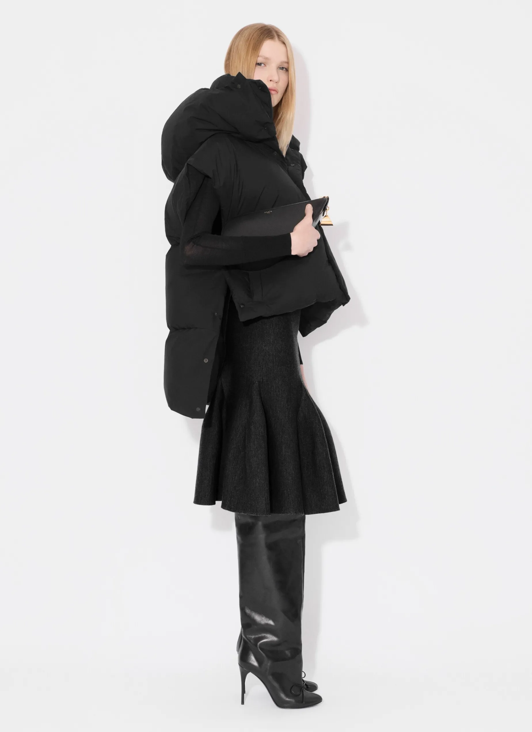 PUFFER VEST