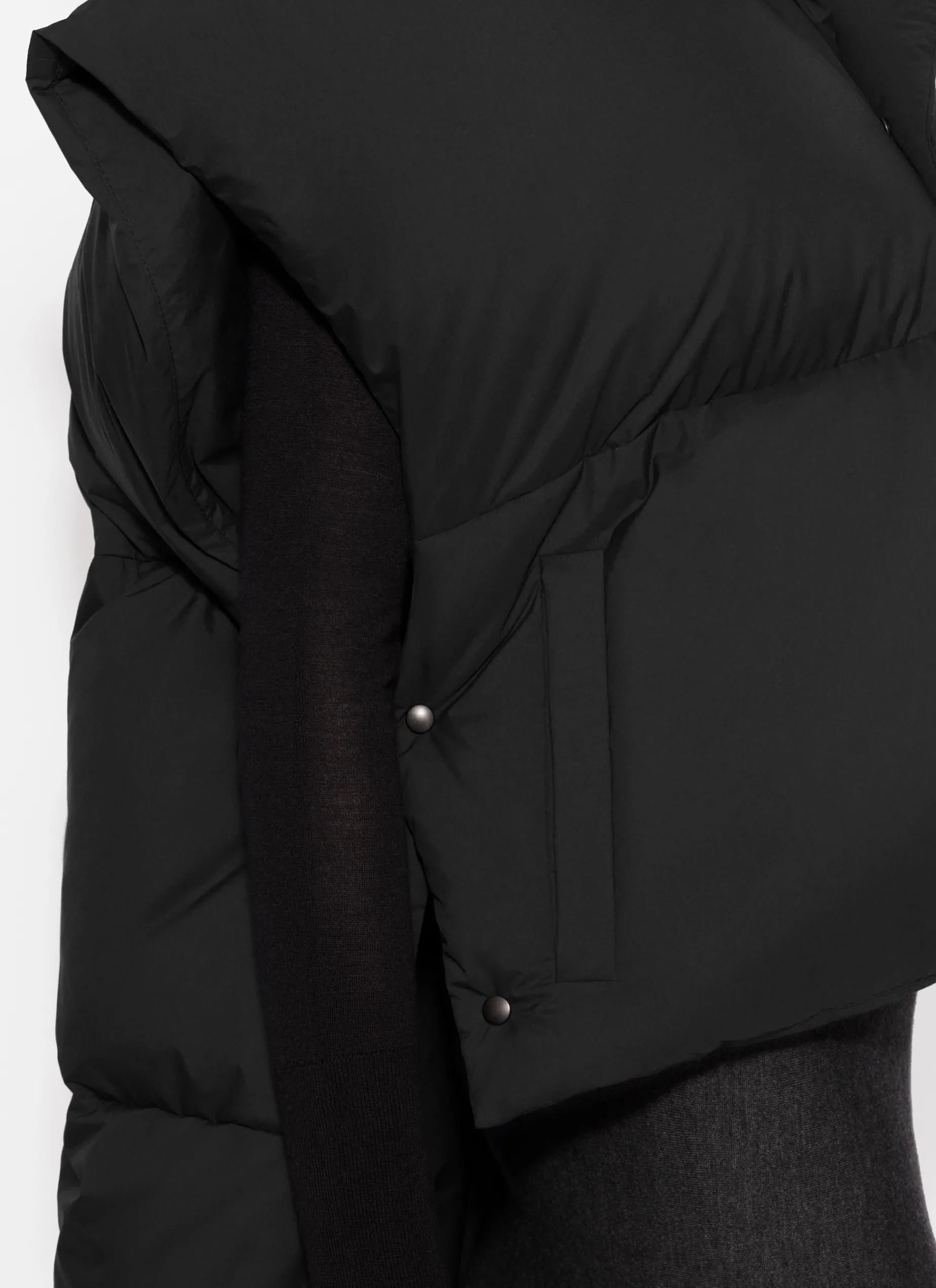 PUFFER VEST