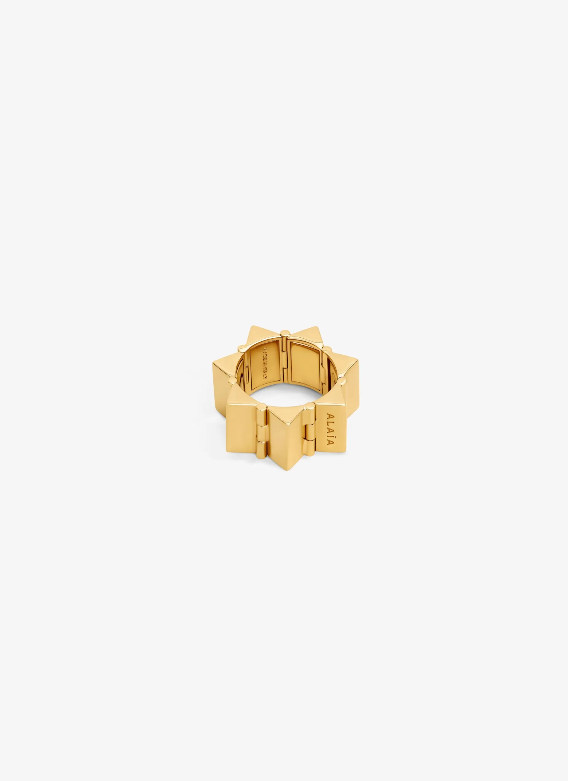 PYRAMID RING