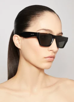 RECTANGULAR SUNGLASSES