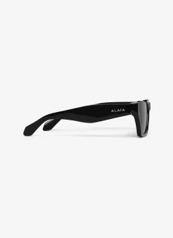RECTANGULAR SUNGLASSES