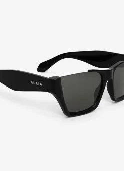 RECTANGULAR SUNGLASSES