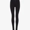 SCULPTING LEGGINGS IN JERSEY