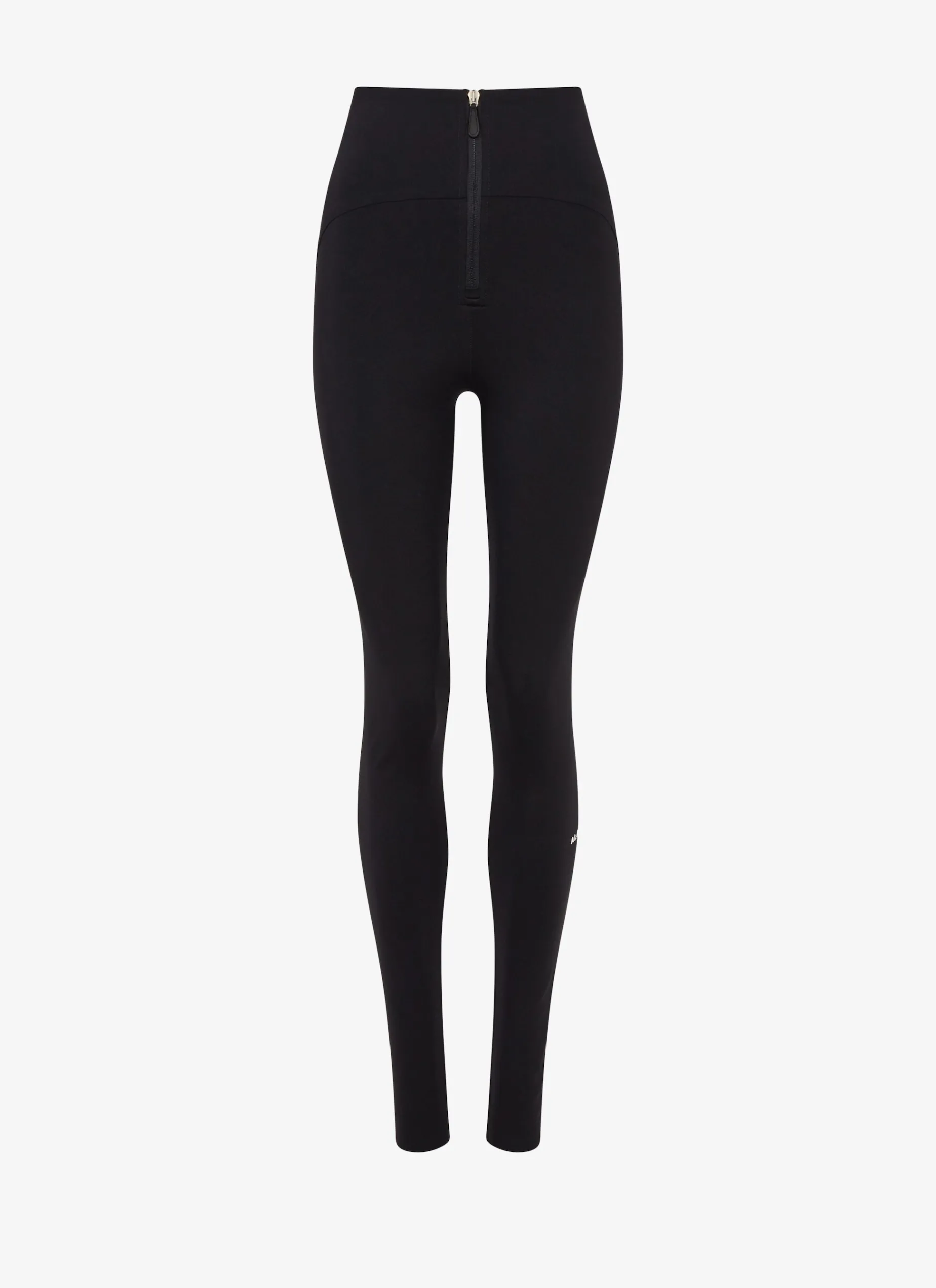 SCULPTING LEGGINGS IN JERSEY