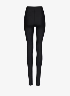 SCULPTING LEGGINGS IN JERSEY