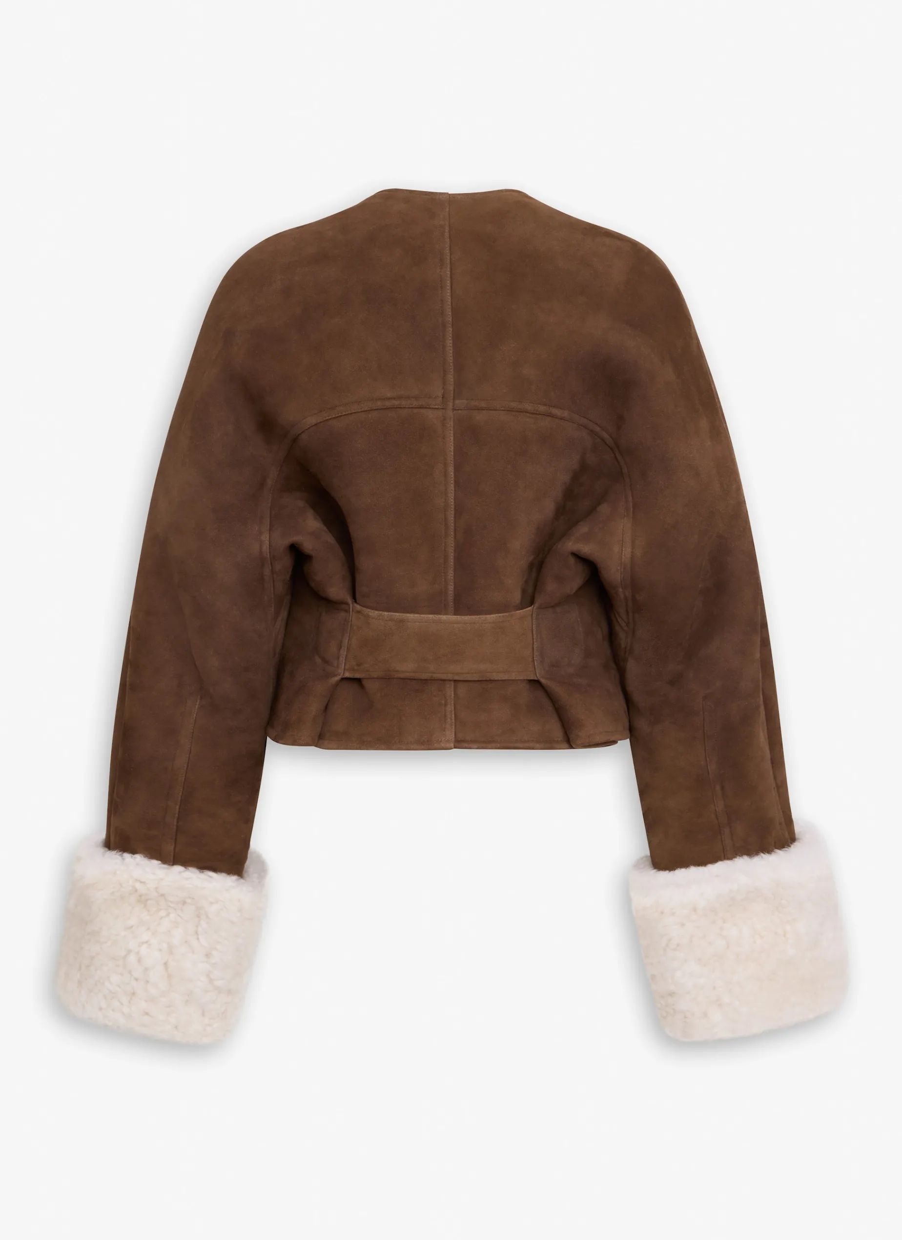 SHEARLING JACKET