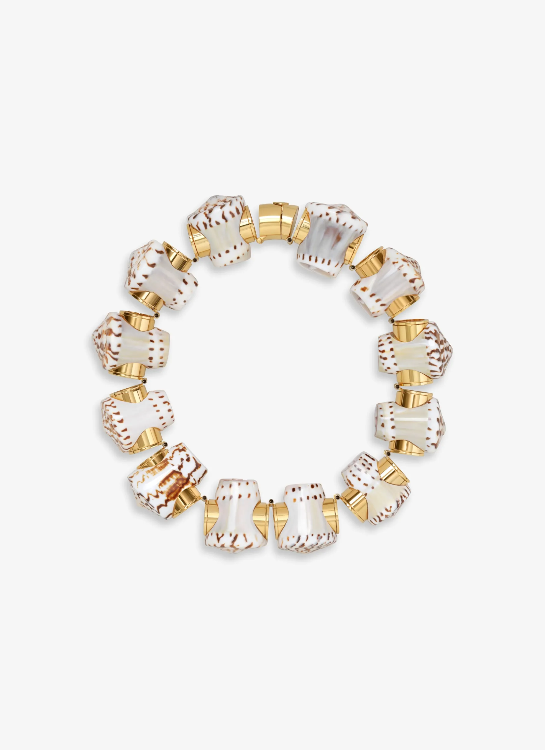 SHELL NECKLACE