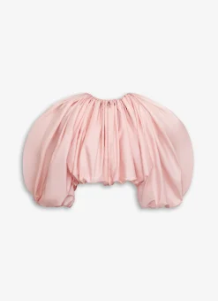 SHORT PUFFED JACKET
