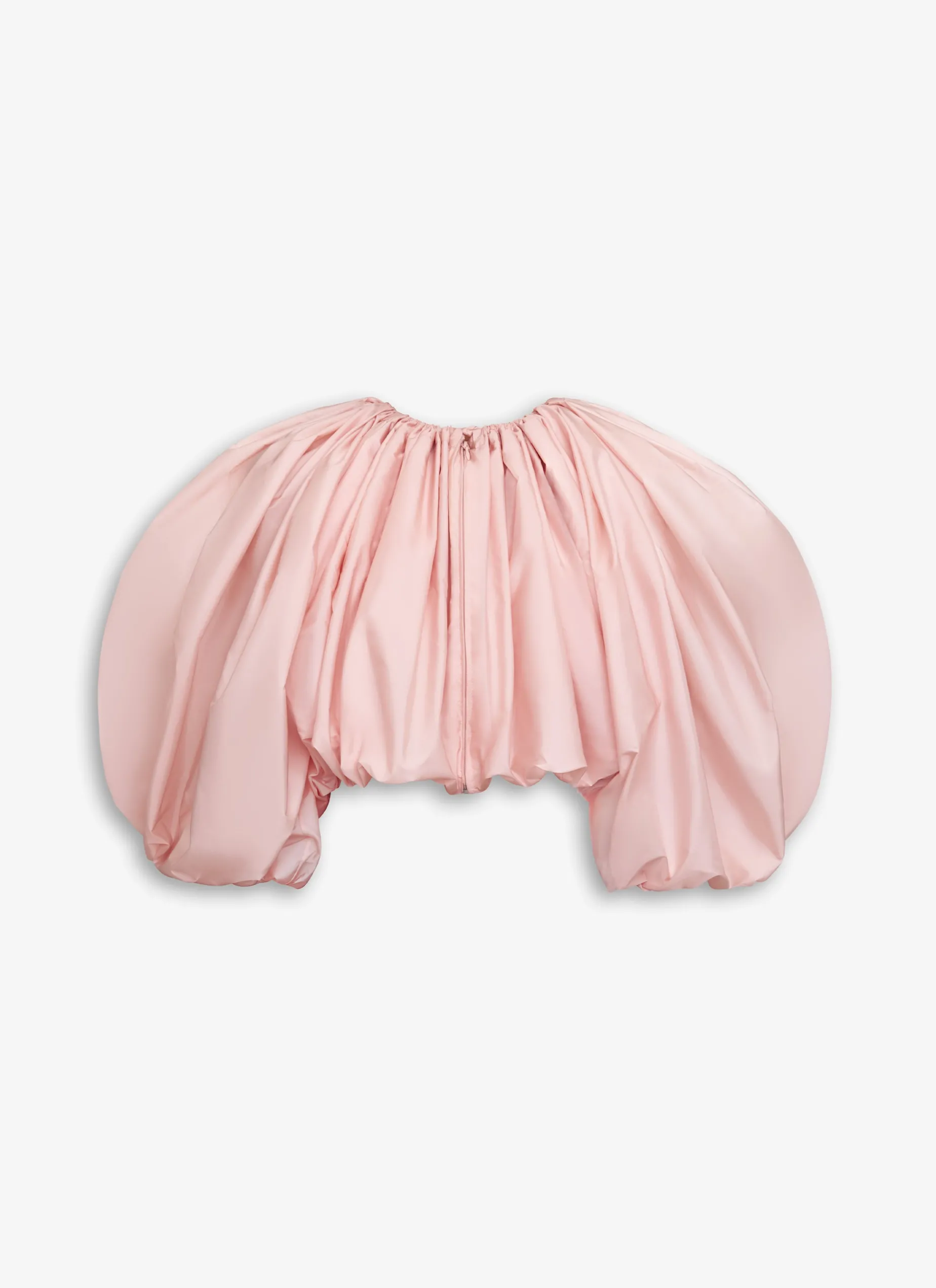 SHORT PUFFED JACKET