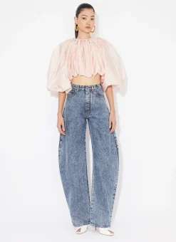 SHORT PUFFED JACKET
