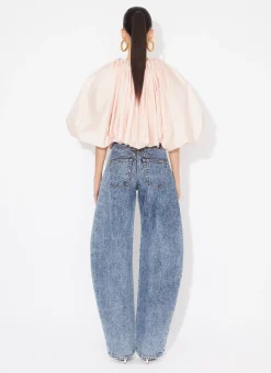 SHORT PUFFED JACKET
