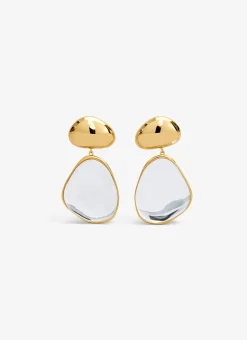 SPECCHIO EARRINGS