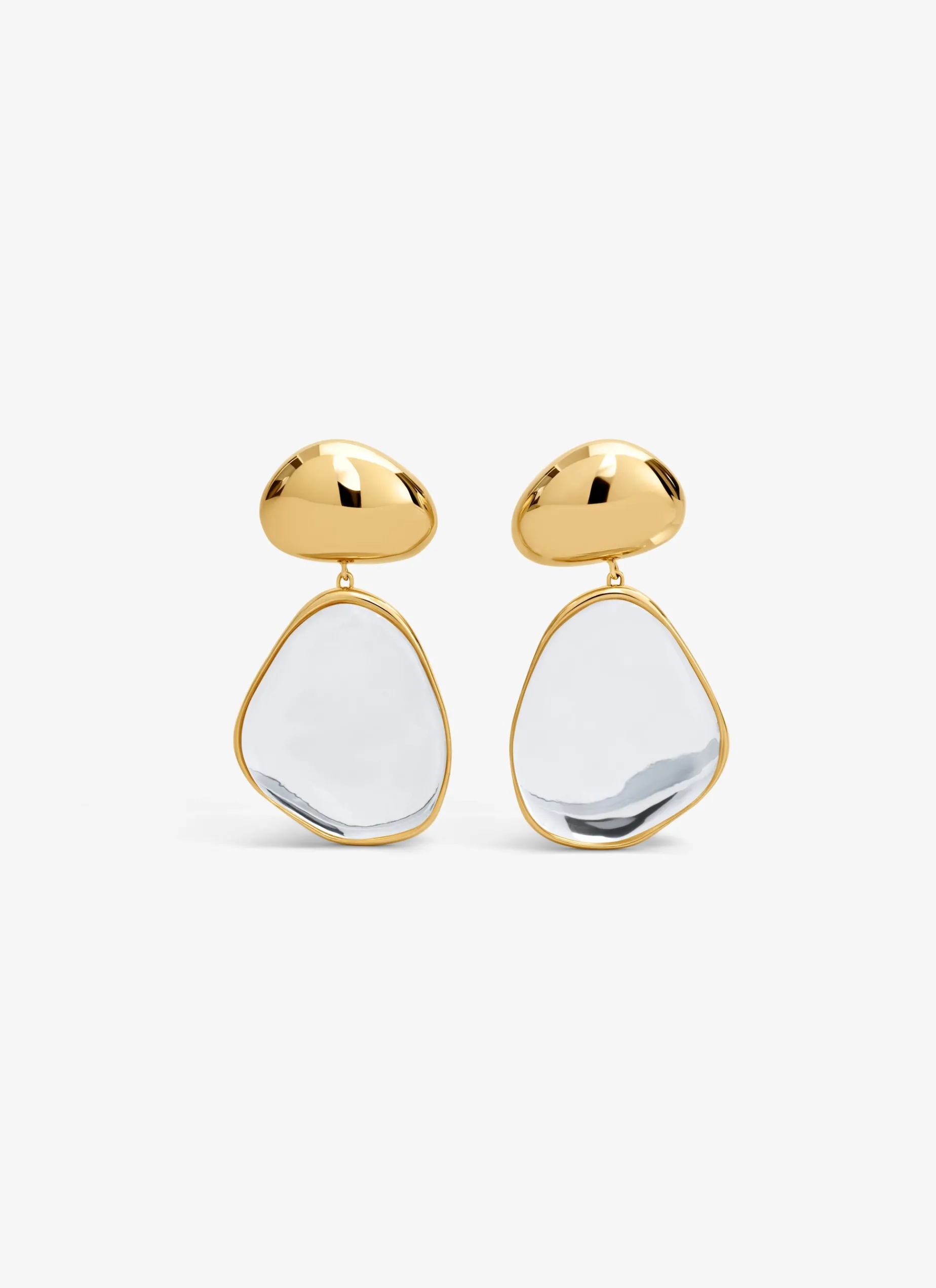 SPECCHIO EARRINGS