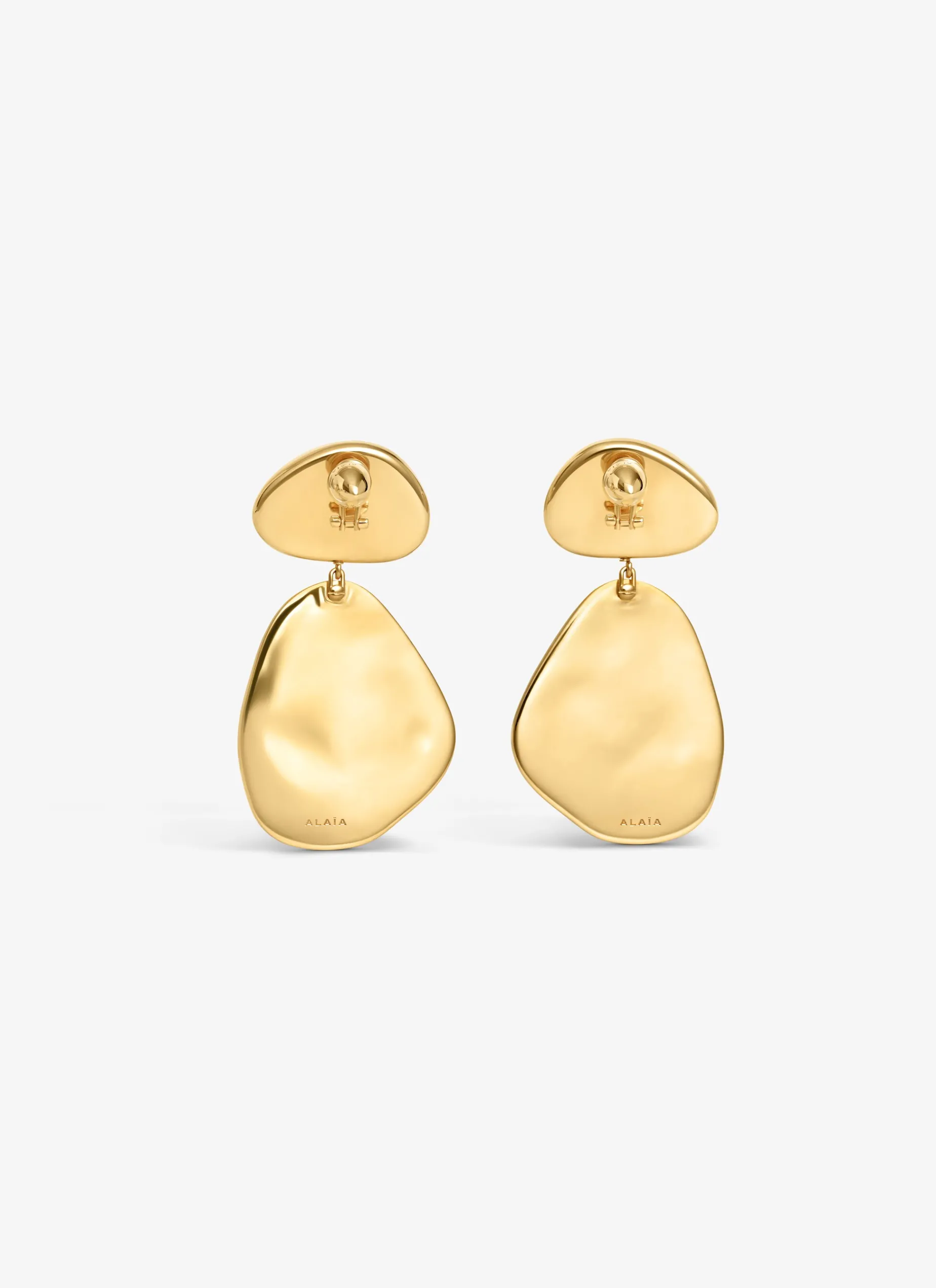 SPECCHIO EARRINGS