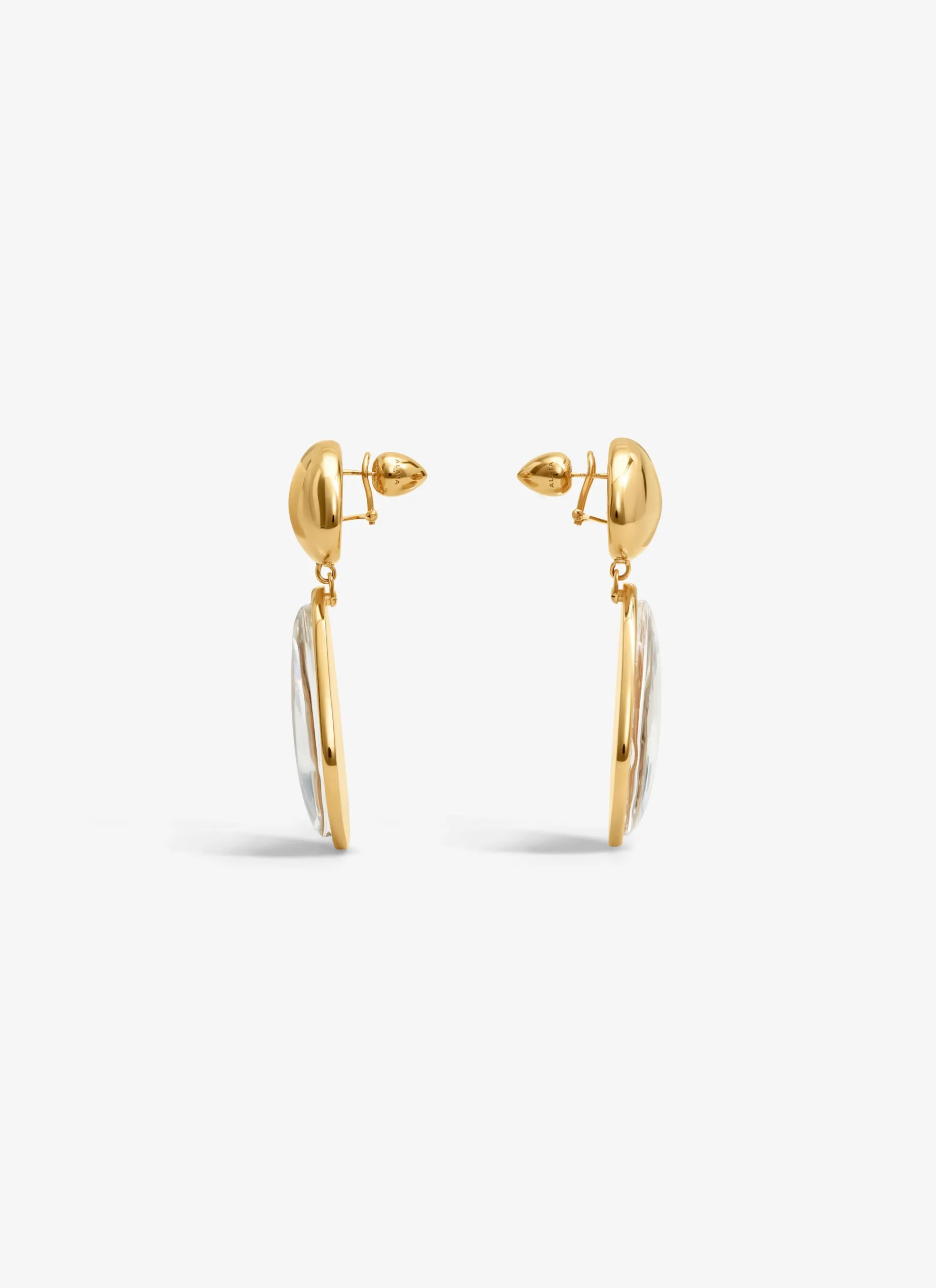 SPECCHIO EARRINGS