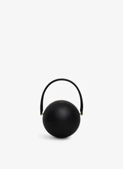 SPHERE MINAUDIERE IN LAMBSKIN