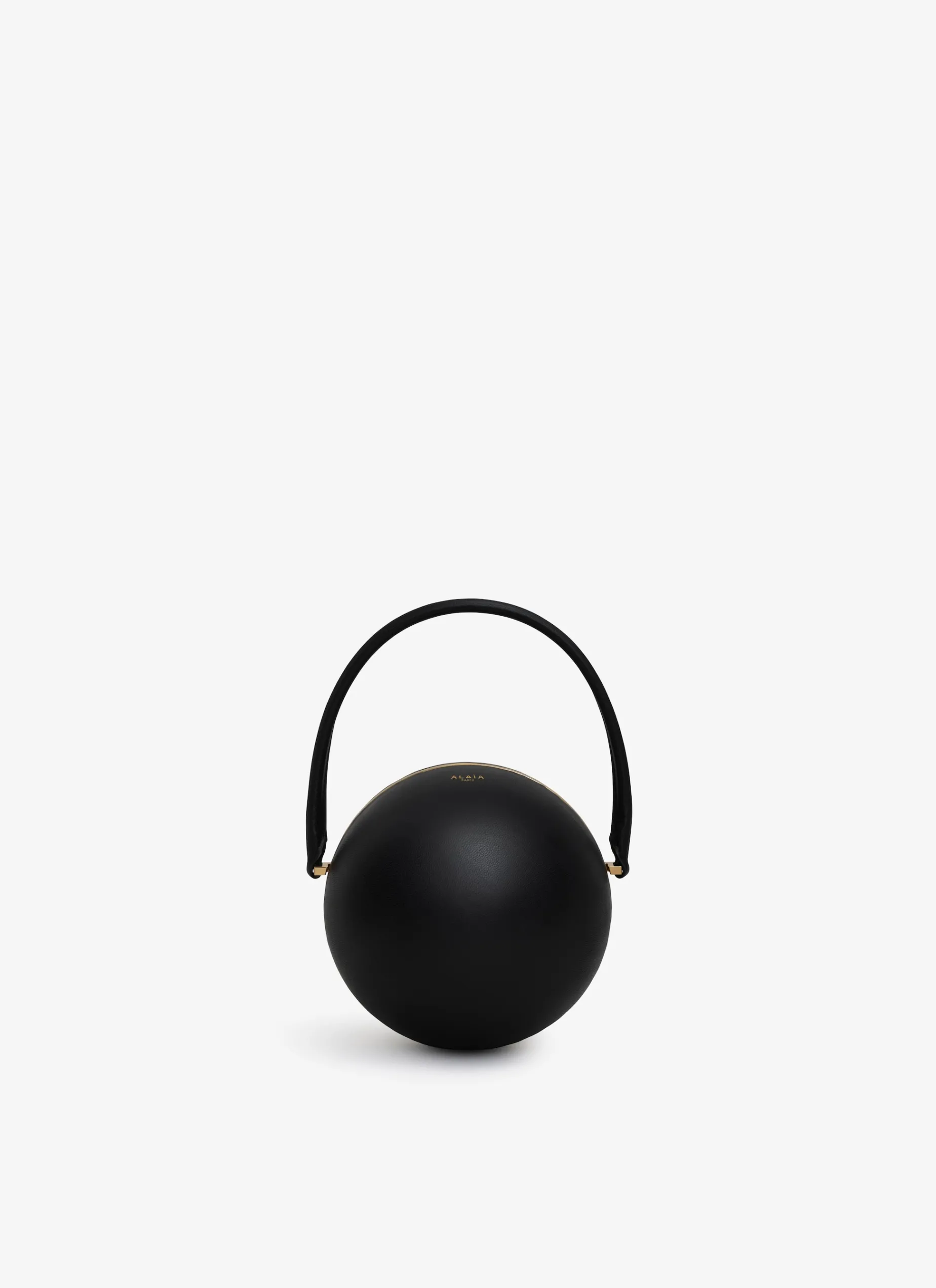SPHERE MINAUDIERE IN LAMBSKIN