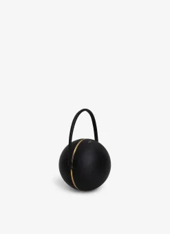SPHERE MINAUDIERE IN LAMBSKIN