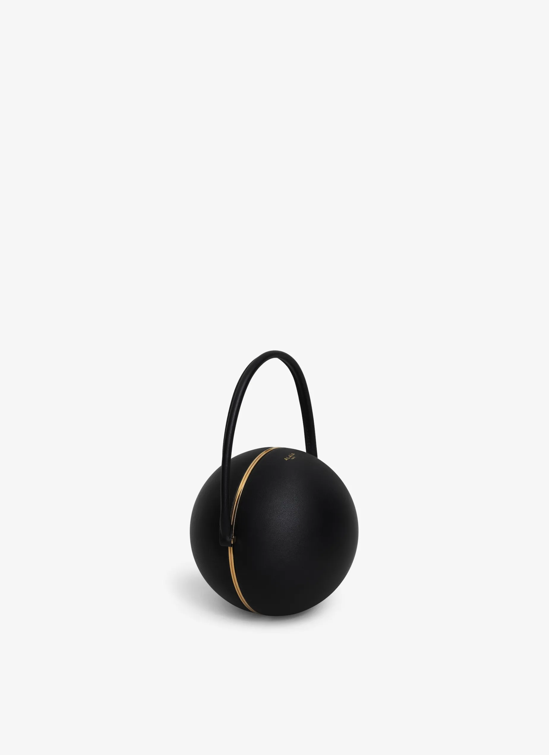 SPHERE MINAUDIERE IN LAMBSKIN