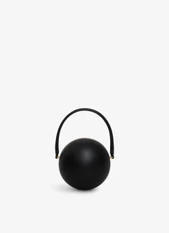 SPHERE MINAUDIERE IN LAMBSKIN