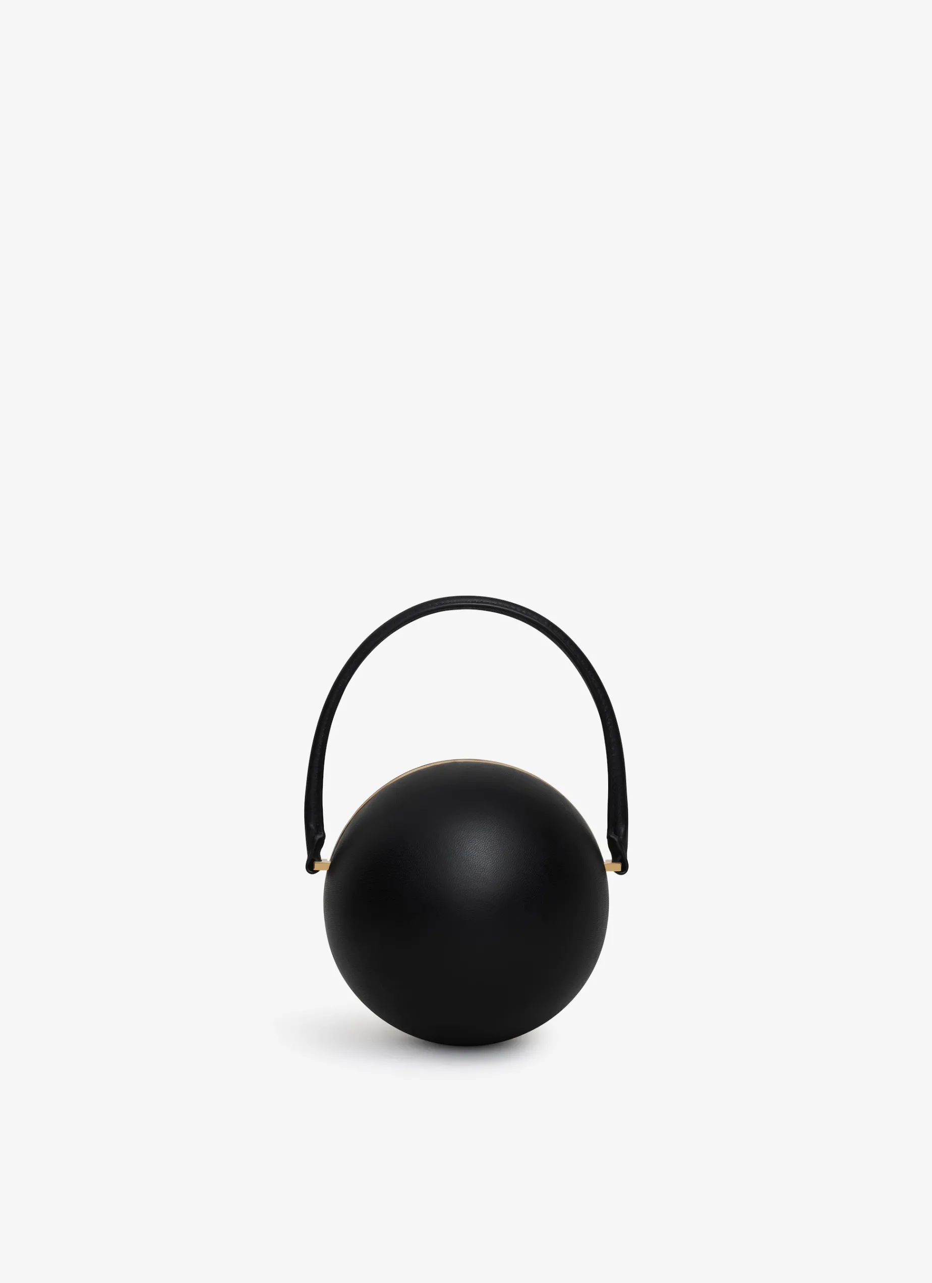 SPHERE MINAUDIERE IN LAMBSKIN