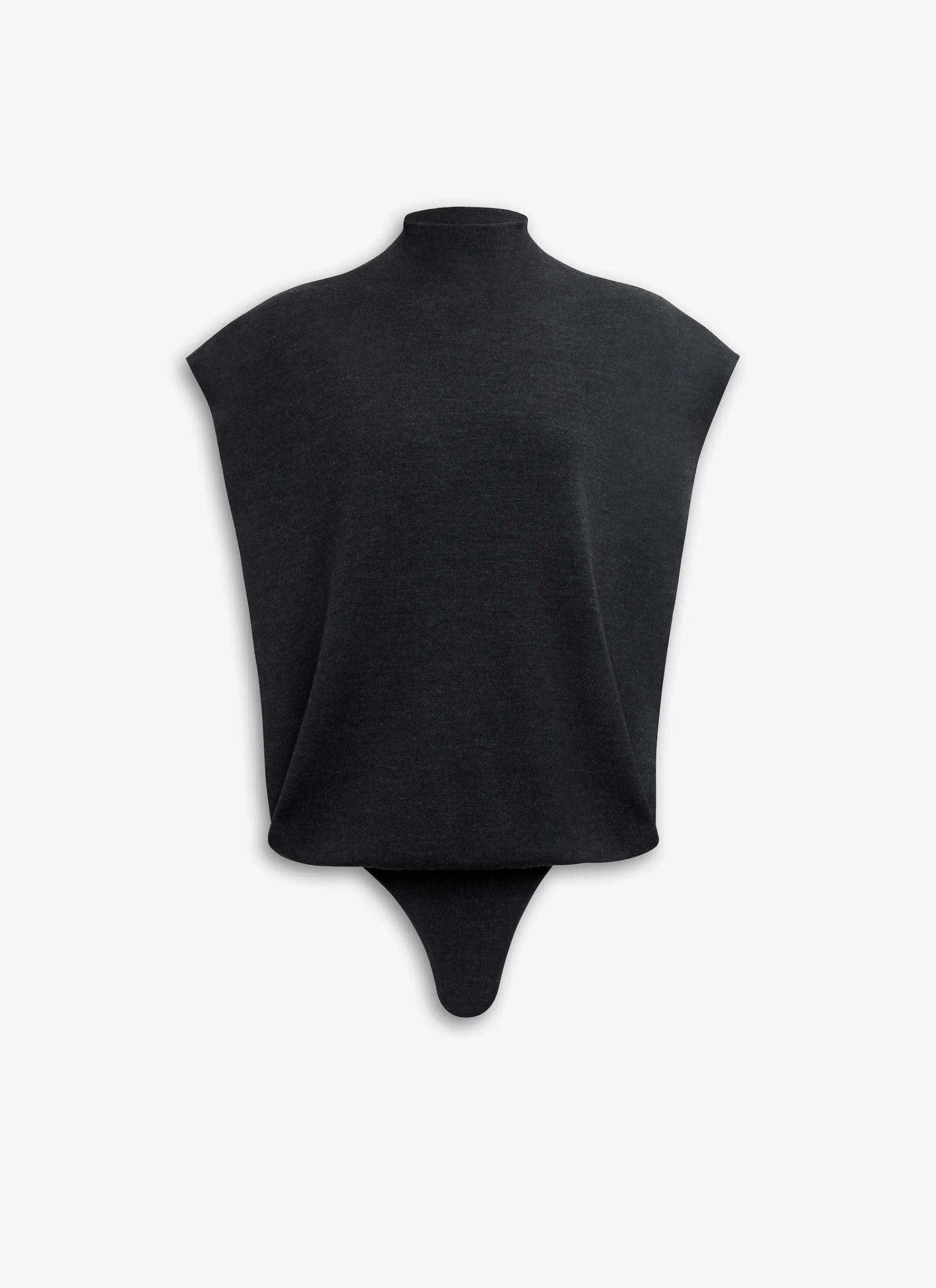 SQUARE KNIT BODY