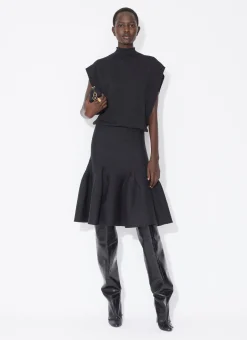 SQUARE KNIT BODY