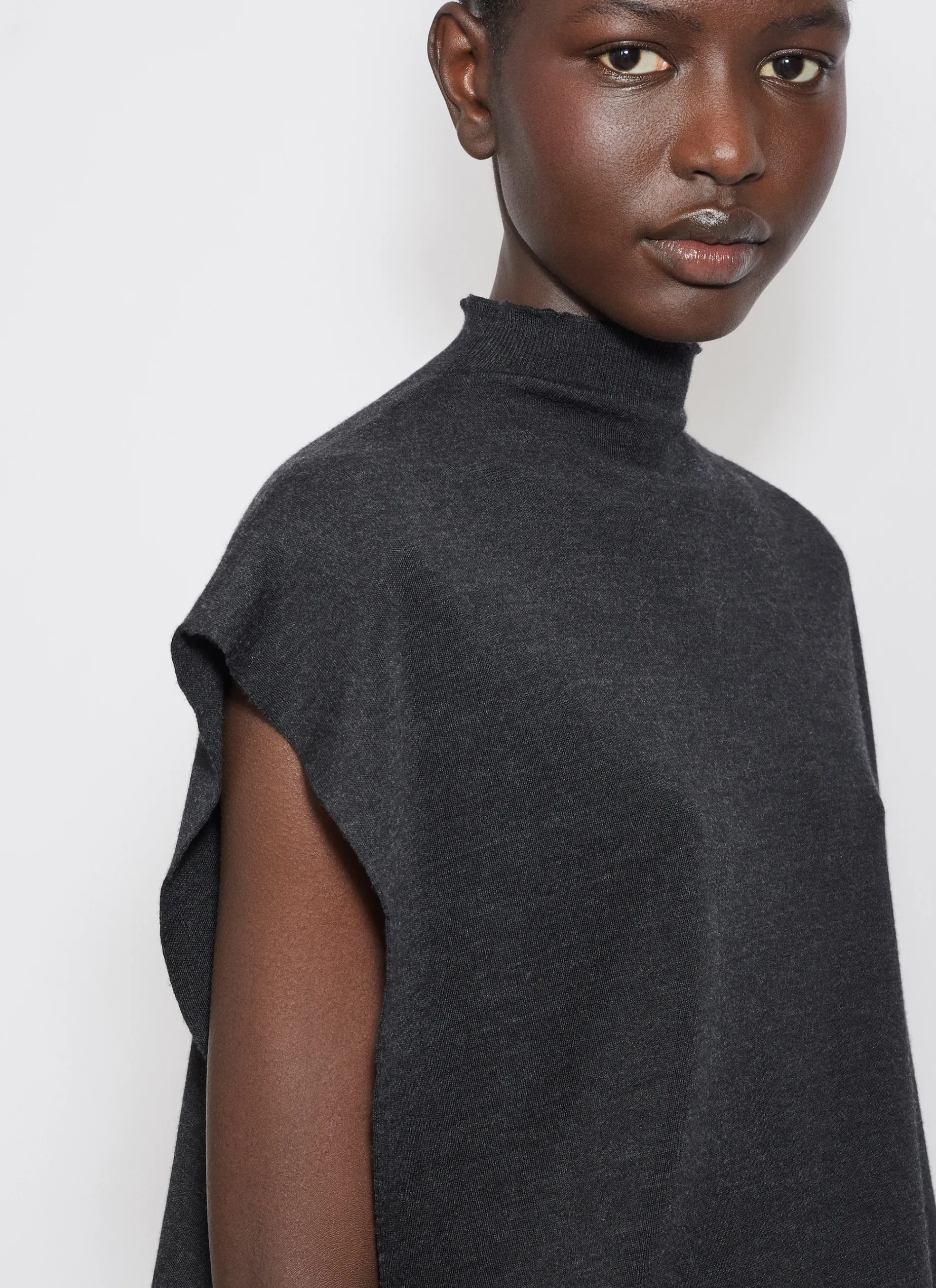 SQUARE KNIT BODY