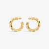 STACKING HOOP EARRINGS