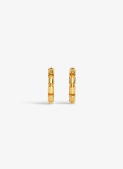 STACKING HOOP EARRINGS