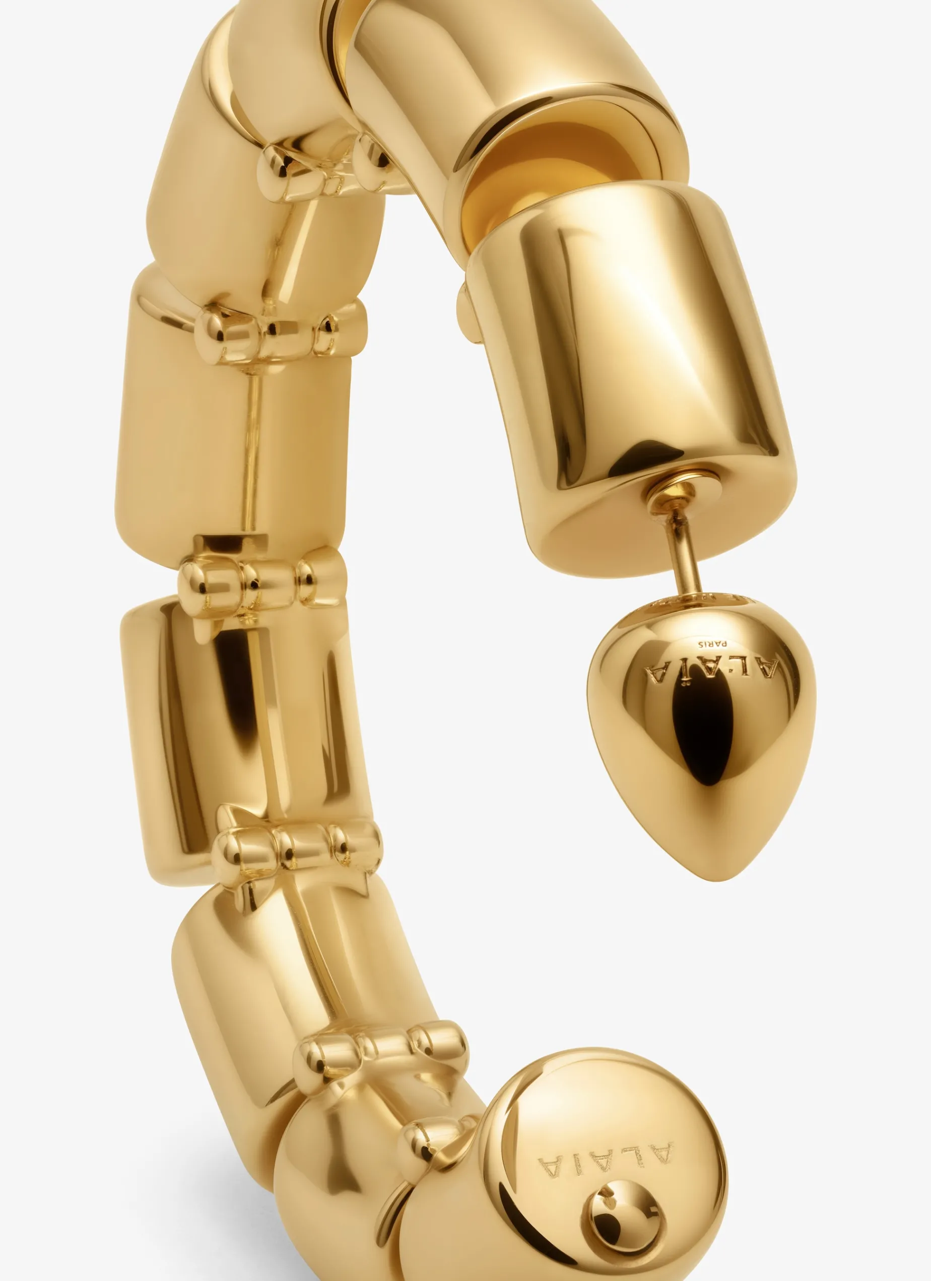 STACKING HOOP EARRINGS