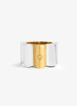 STACKING TUBE BRACELET
