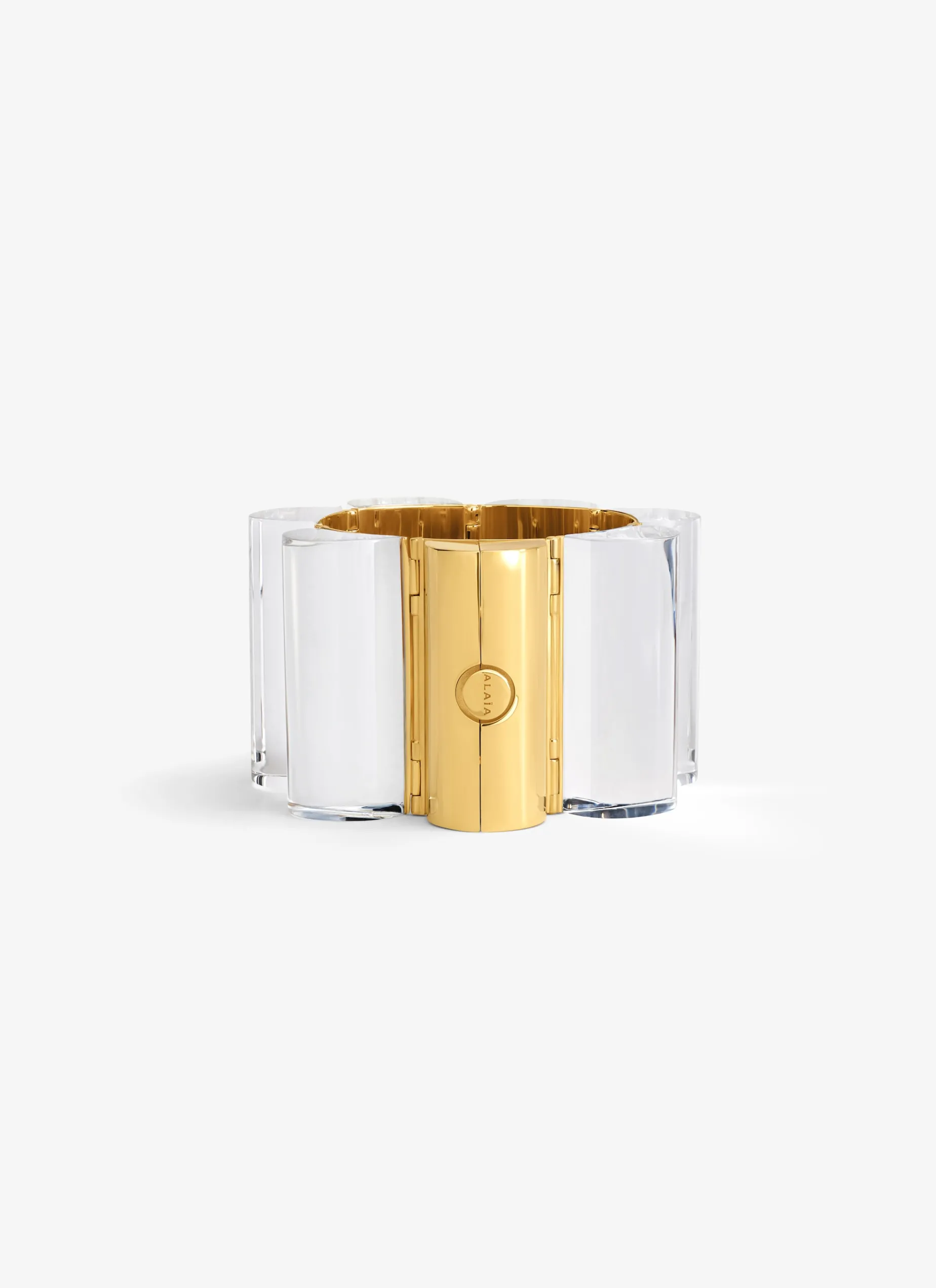 STACKING TUBE BRACELET