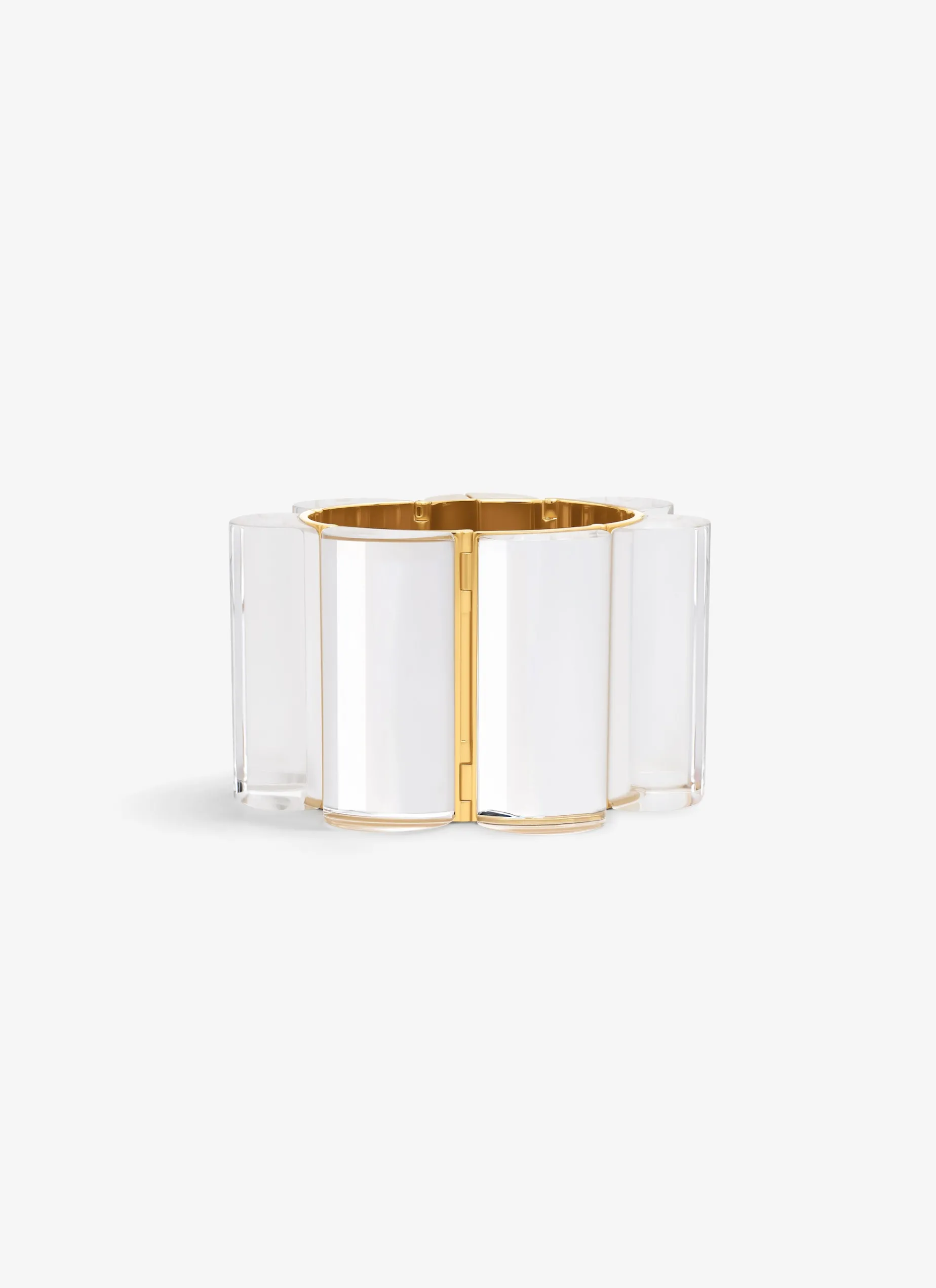 STACKING TUBE BRACELET
