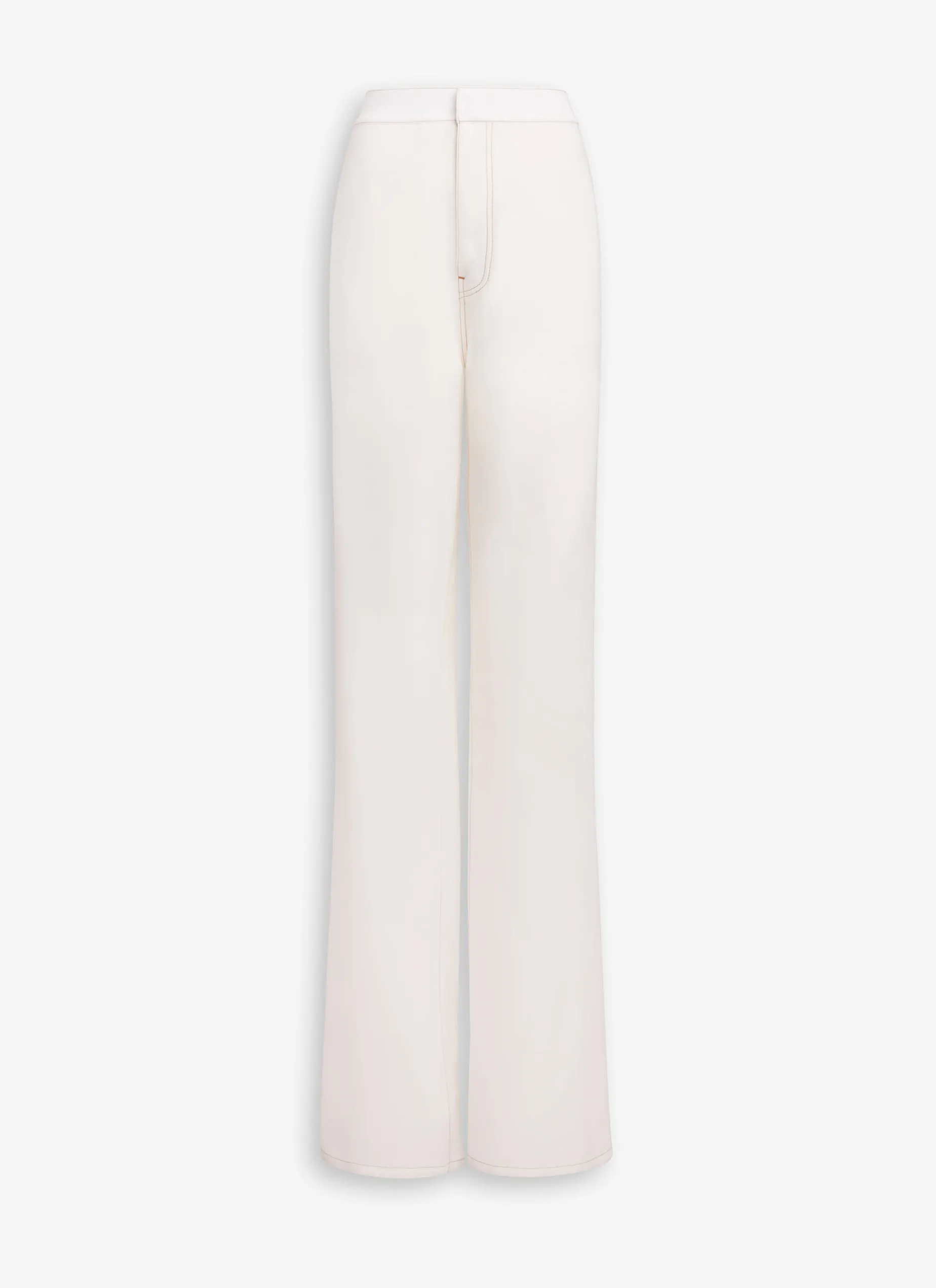 TAILORED TROUSERS