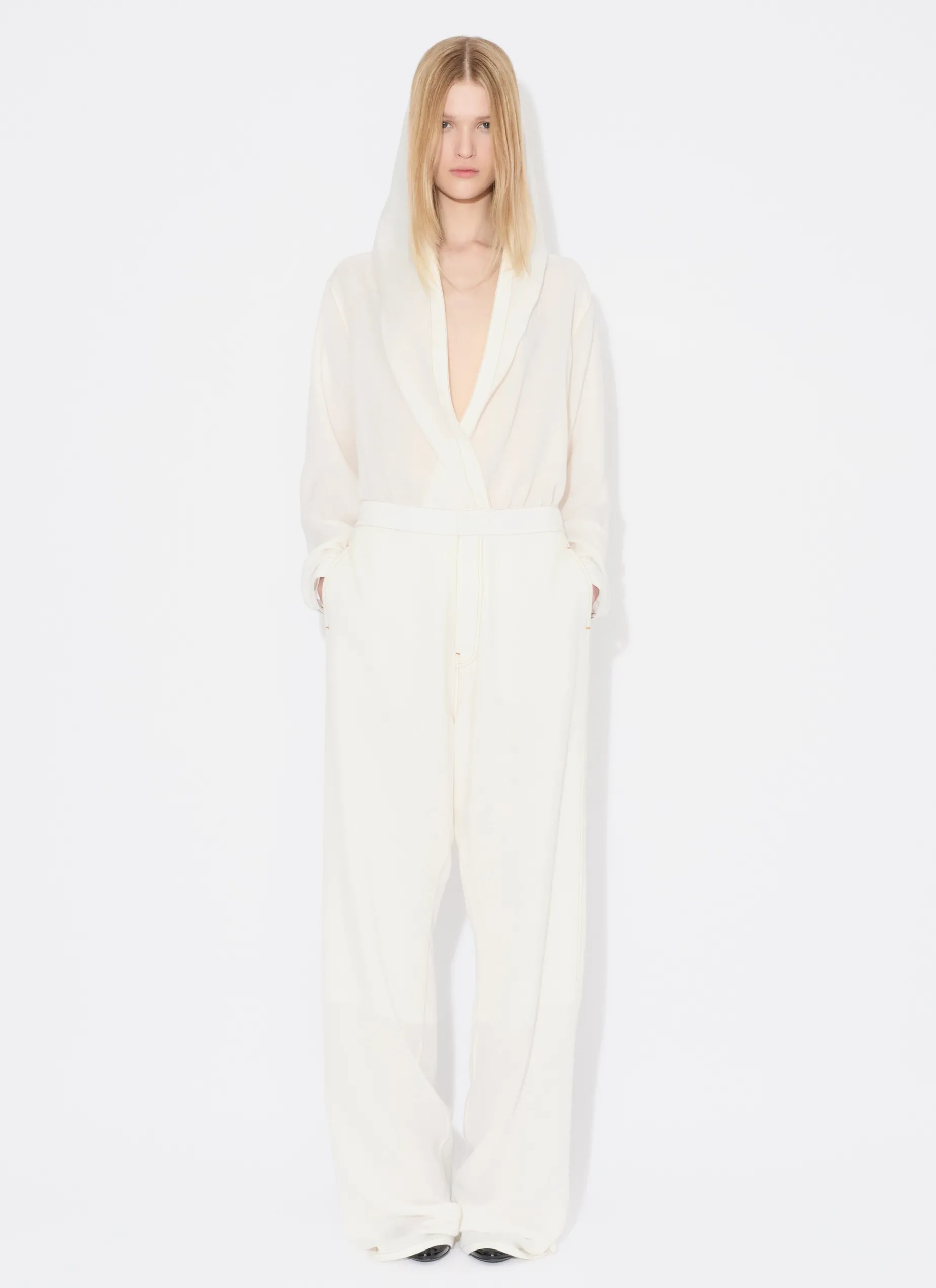 TAILORED TROUSERS