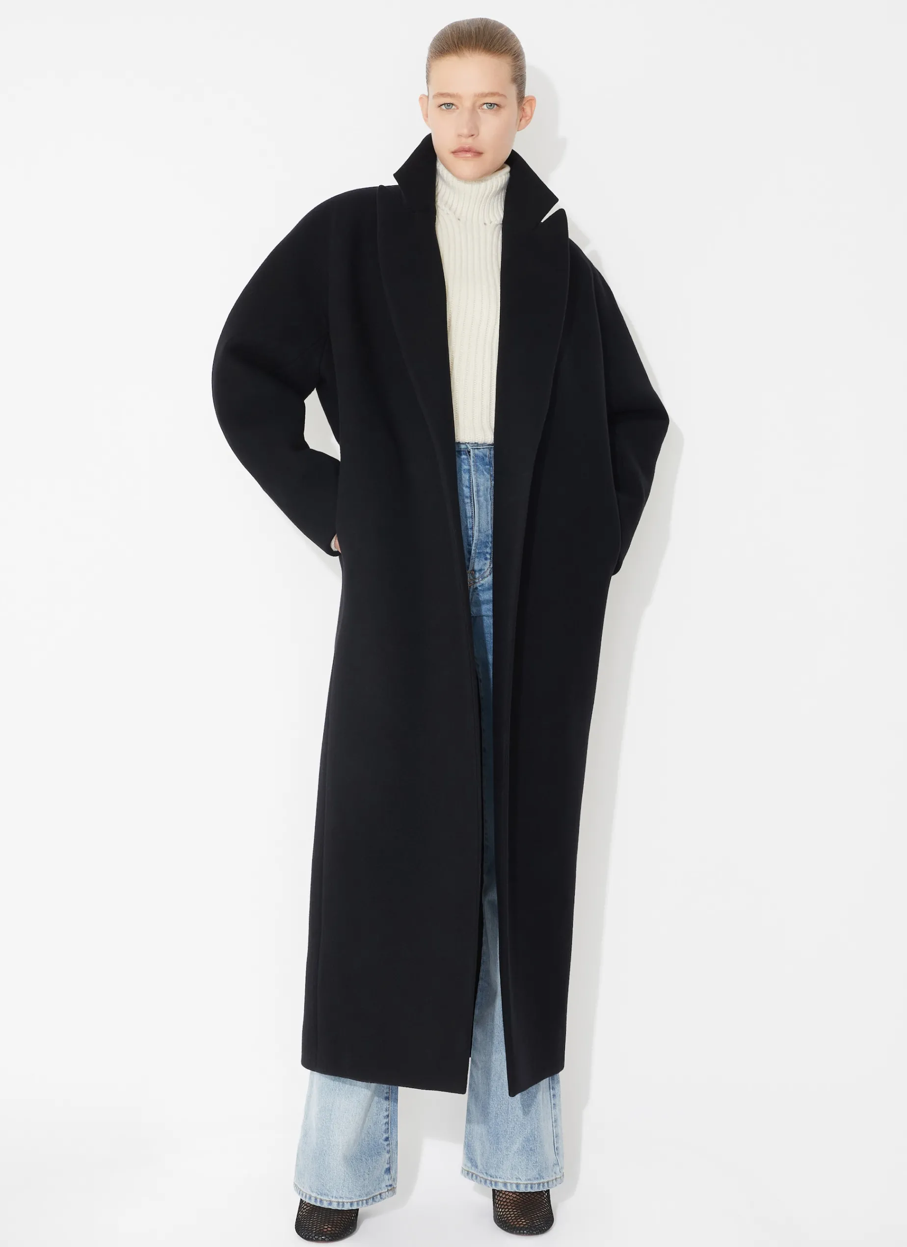 Wool Coat
