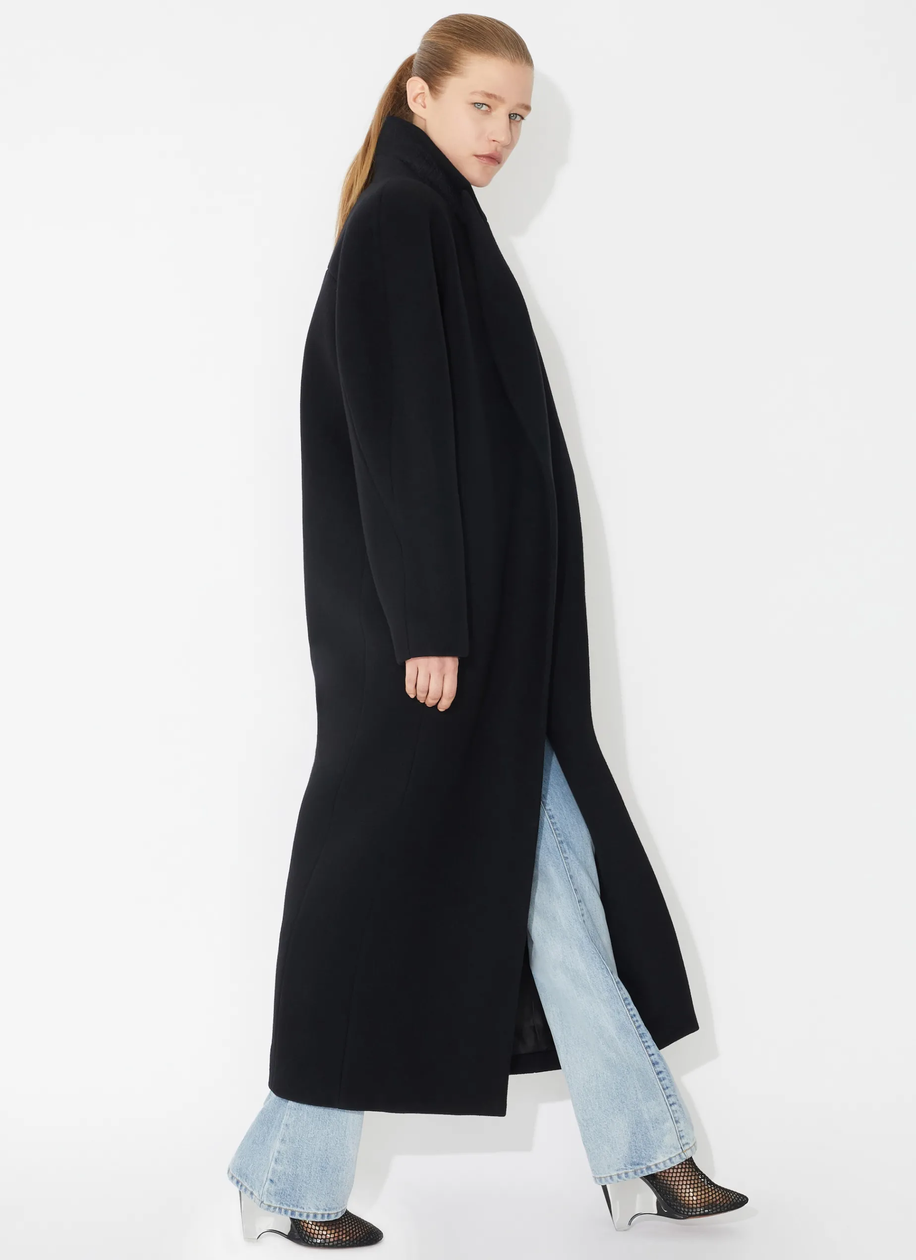 Wool Coat